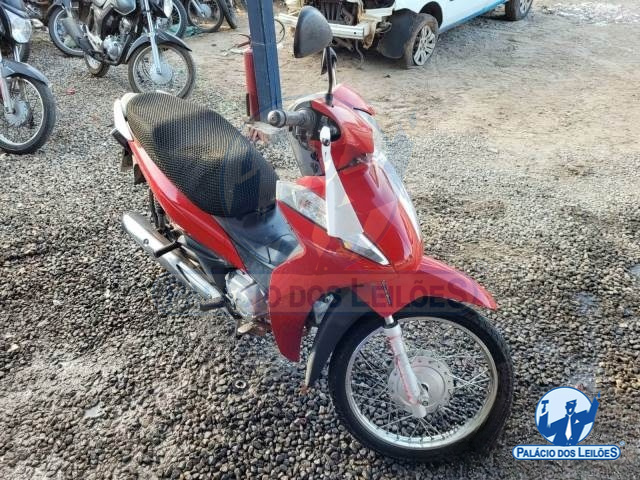 LOTE 05 HONDA BIZ 110I 2018/2018 