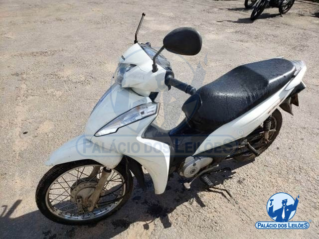 LOTE 07 HONDA BIZ 110I 2018/2018 