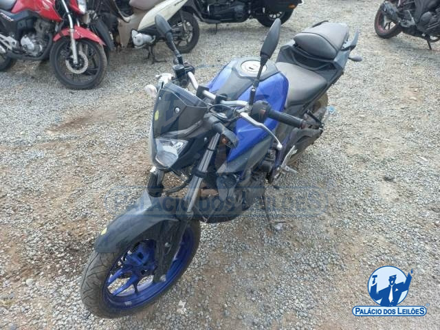 LOTE 08 YAMAHA MT-03 321 ABS 2019/2020