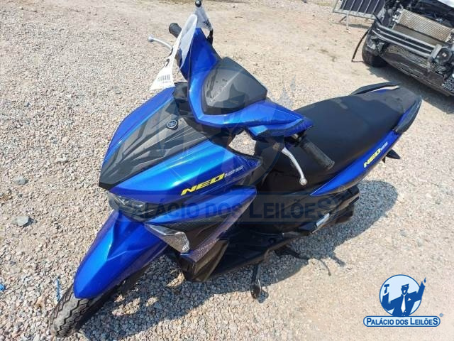 LOTE 10 YAMAHA NEO 125 2020/2021 