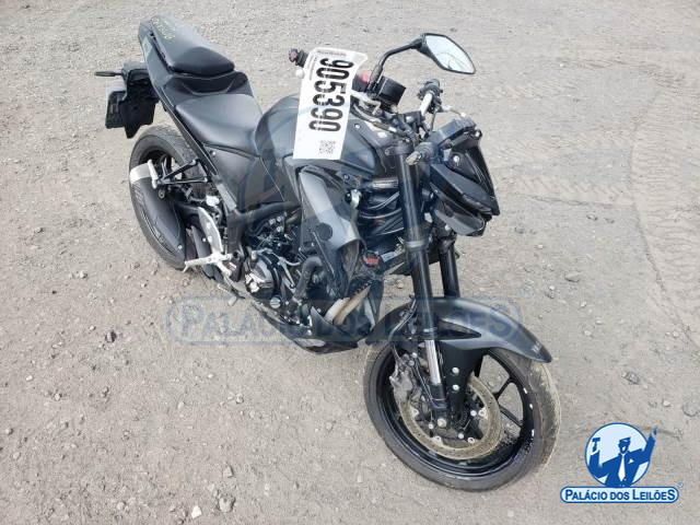 LOTE 11 YAMAHA MT-03 2024/2024 