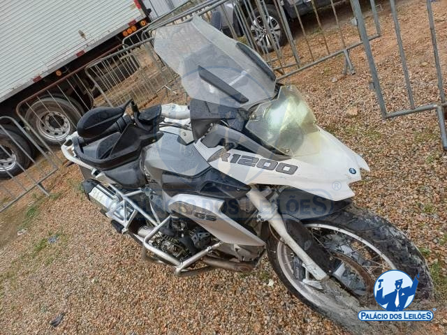 LOTE 16 BMW R1200 2014/2015 