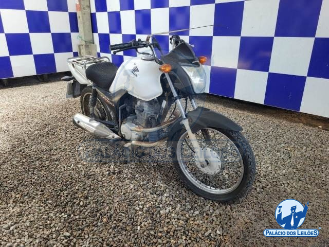 LOTE 25 HONDA CG 125 2015 /2015 