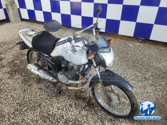 LOTE 29 HONDA CG 125I CARGO 2016/2016 