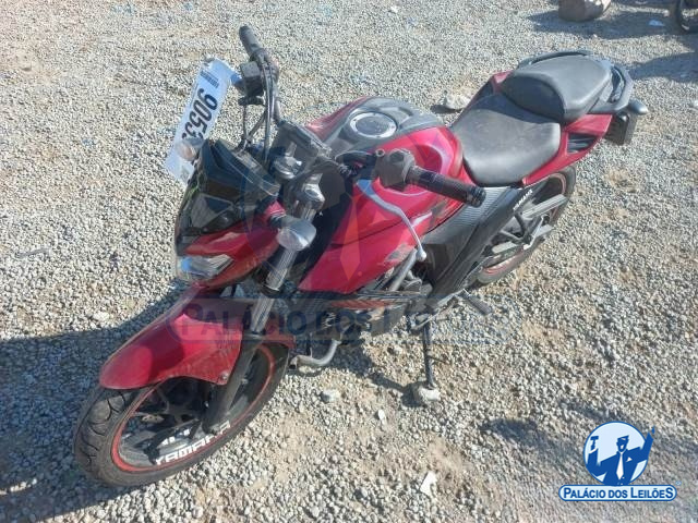 LOTE 24 YAMAHA FAZER 250 ABS 2021/2021 