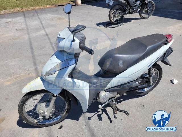 LOTE 02 HONDA BIZ 110I 2020/2020