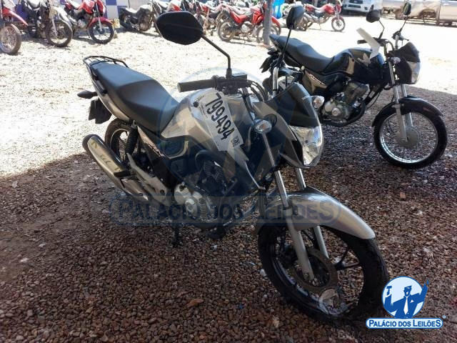 LOTE 20 HONDA CG 160 FAN 2022/2023 