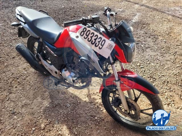 LOTE 23 HONDA CG 160 2022/2022 