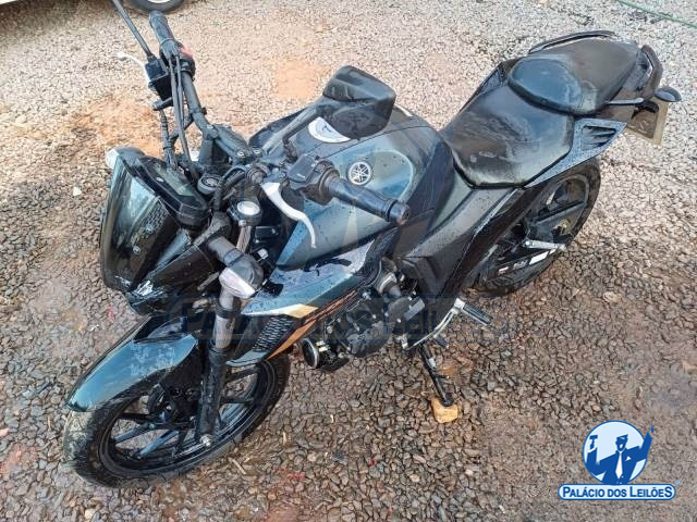 LOTE 27 YAMAHA FAZER 250 2024/2024