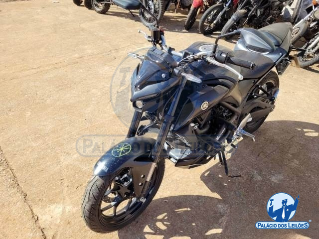 LOTE 30 YAMAHA MT-03 2023/2024 