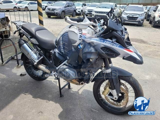 LOTE 04 BMW R1250 GS ADVENTURE 2023/2023 