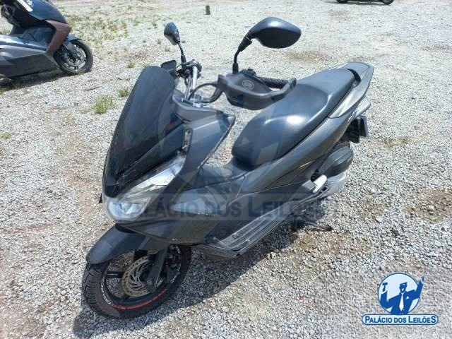 LOTE 09 HONDA PCX 150 2016/2016