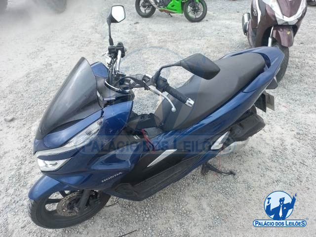 LOTE 10 HONDA PCX 150 2020/2020 