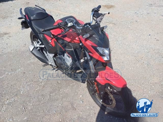 LOTE 11 HONDA CB 300F 2023/2023