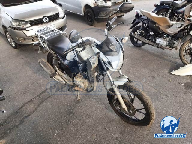LOTE 18 HONDA CG 160 CARGO 2022/2023 