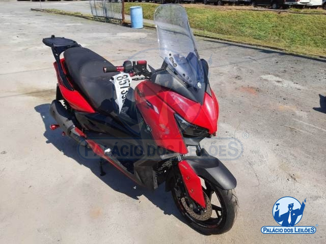 LOTE 23 YAMAHA XMAX 250 2023/2023