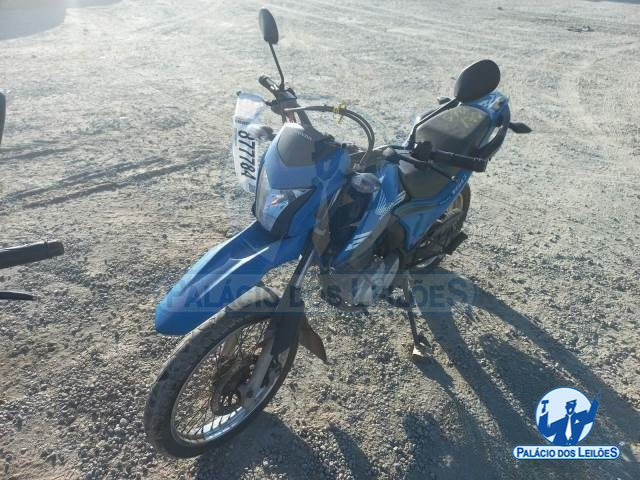 LOTE 29 HONDA NXR 160 2019/2019 