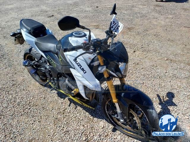 LOTE 01 SUZUKI GSK-S 750 2023/2024 
