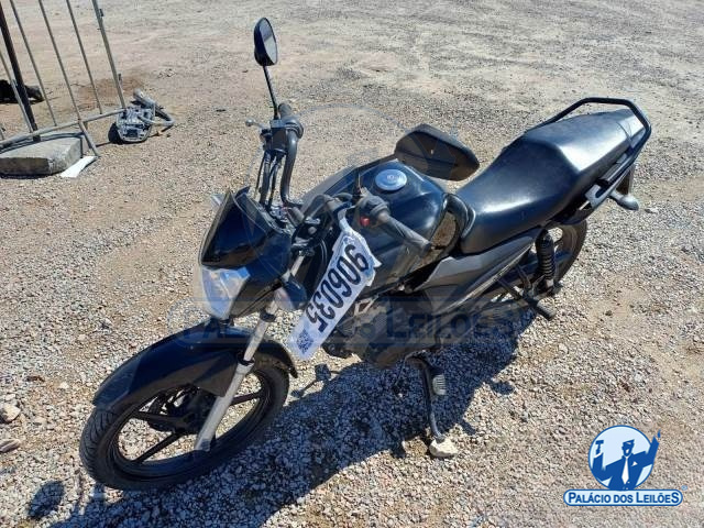 LOTE 03 YAMAHA YBR 150 FACTOR 2021/2022 