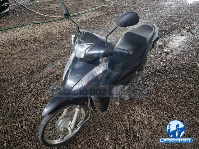 LOTE 05 HONDA BIZ 110 I 2021/2021 