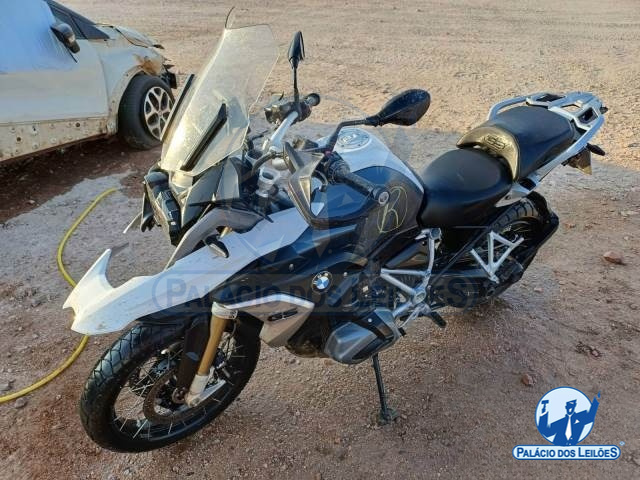 LOTE 06 BMW R1250 GS 2023/2024