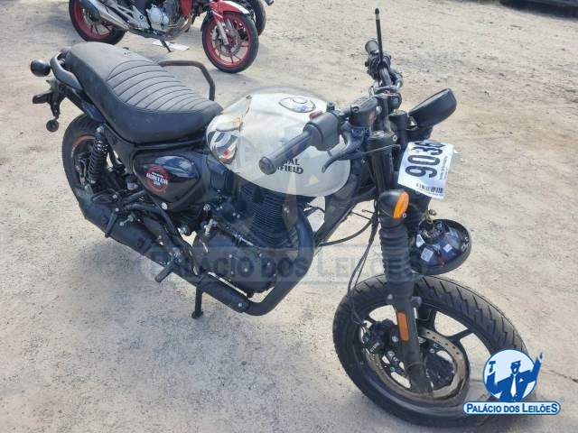 LOTE 10 ROYAL ENFIELD HUNTER 350 2024/2024