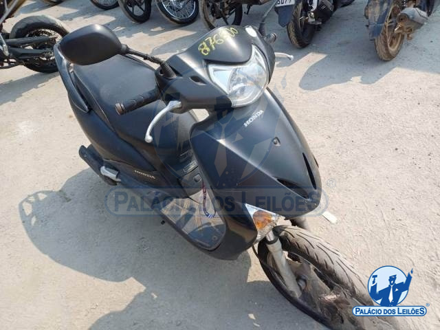 LOTE 11 YAMAHA NMAX 10 CONNECTED ABS 2024/2024 