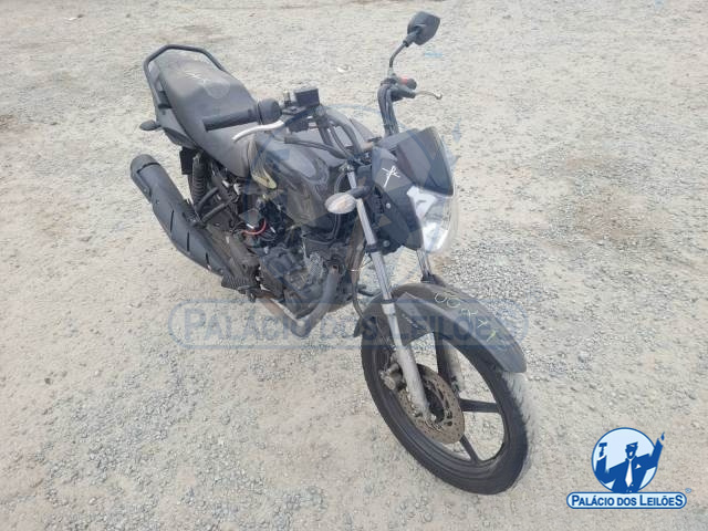 LOTE 13 YAMAHA YBR 150 FACTOR 2023/2024