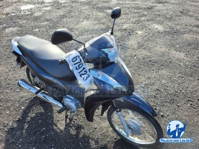 LOTE 20 HONDA BIZ 110I 2021/2021