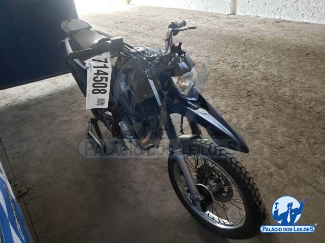 LOTE 24 YAMAHA XTZ 150 CROSSER 2019/2019 