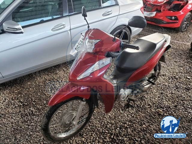 LOTE 27 HONDA BIZ 110I 2019/2019 