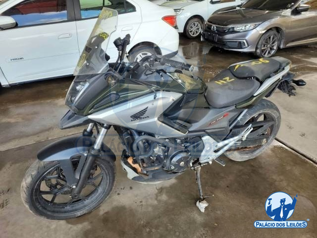 LOTE 30 HONDA NX 750X 2019/2019