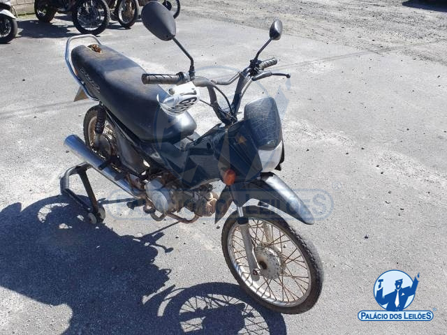 LOTE 08 HONDA POP 100 2013/2013