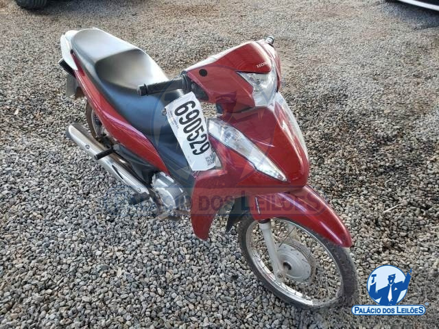 LOTE 09 HONDA BIZ 110I 2019/2019