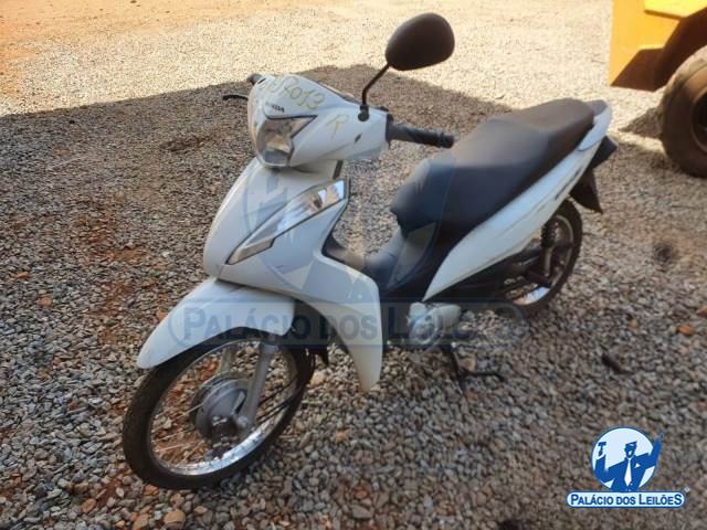 LOTE 11 HONDA BIZ 110I 2020/2020 