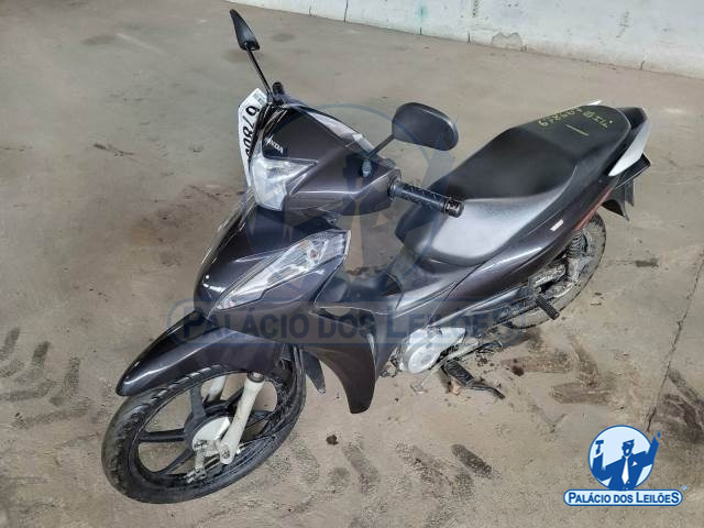 LOTE 13 HONDA BIZ 110I 2019/2019 