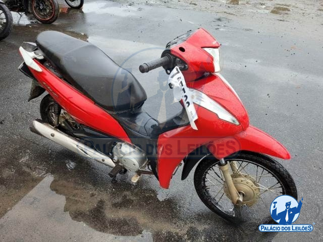 LOTE 16 HONDA BIZ 125 2021/2022