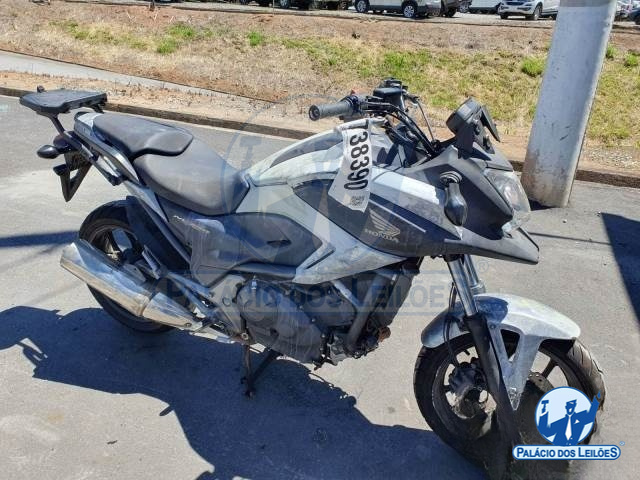 LOTE 17 HONDA NC 750X ABS 2015/2015 