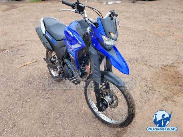 LOTE 18 YAMAHA XTZ 250 LANDER ABS FLEX 2021/2022
