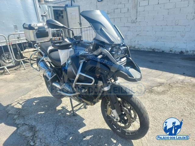 LOTE 19 BMW R 1200 GS ADVENTURE 2018/2018 GASOLINA 