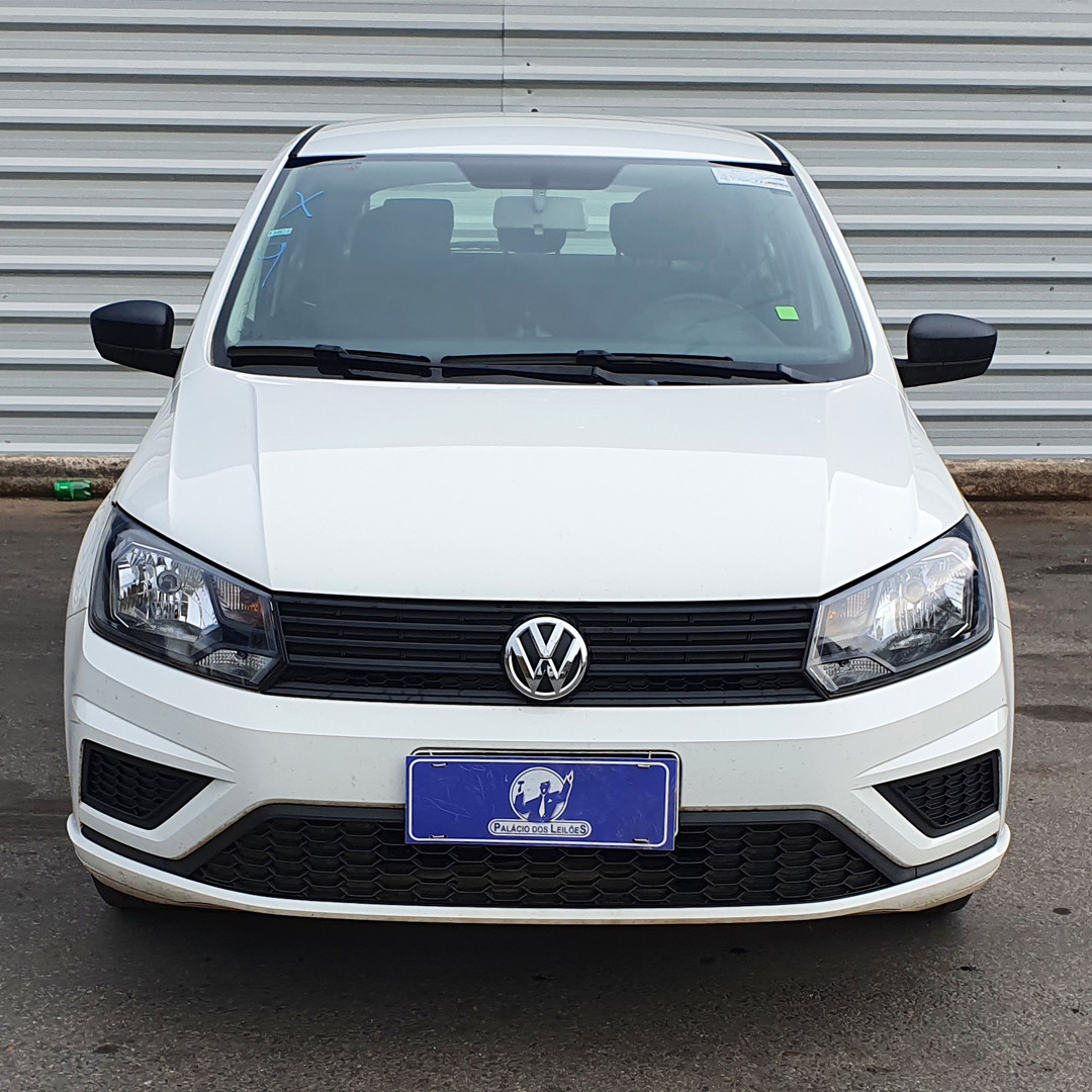 LOTE 01 VW/GOL 1.0L MC4