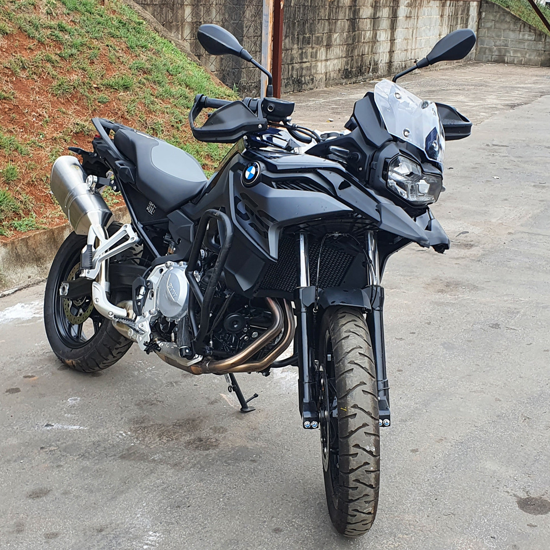 LOTE 07 BMW/F750 GS
