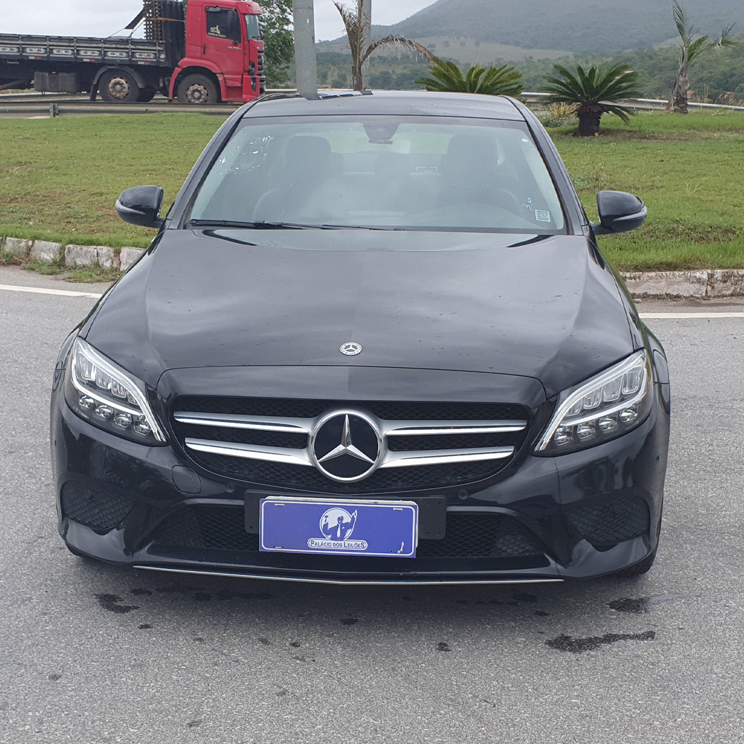 LOTE 08 M.BENZ/C180FF
