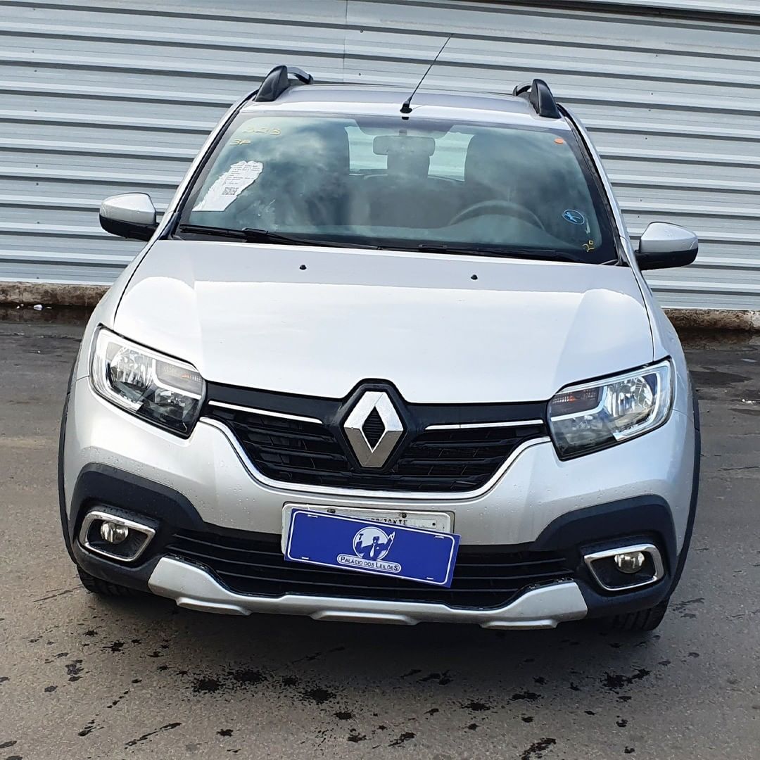 LOTE 09 RENAULT/SANDERO SZE16MT