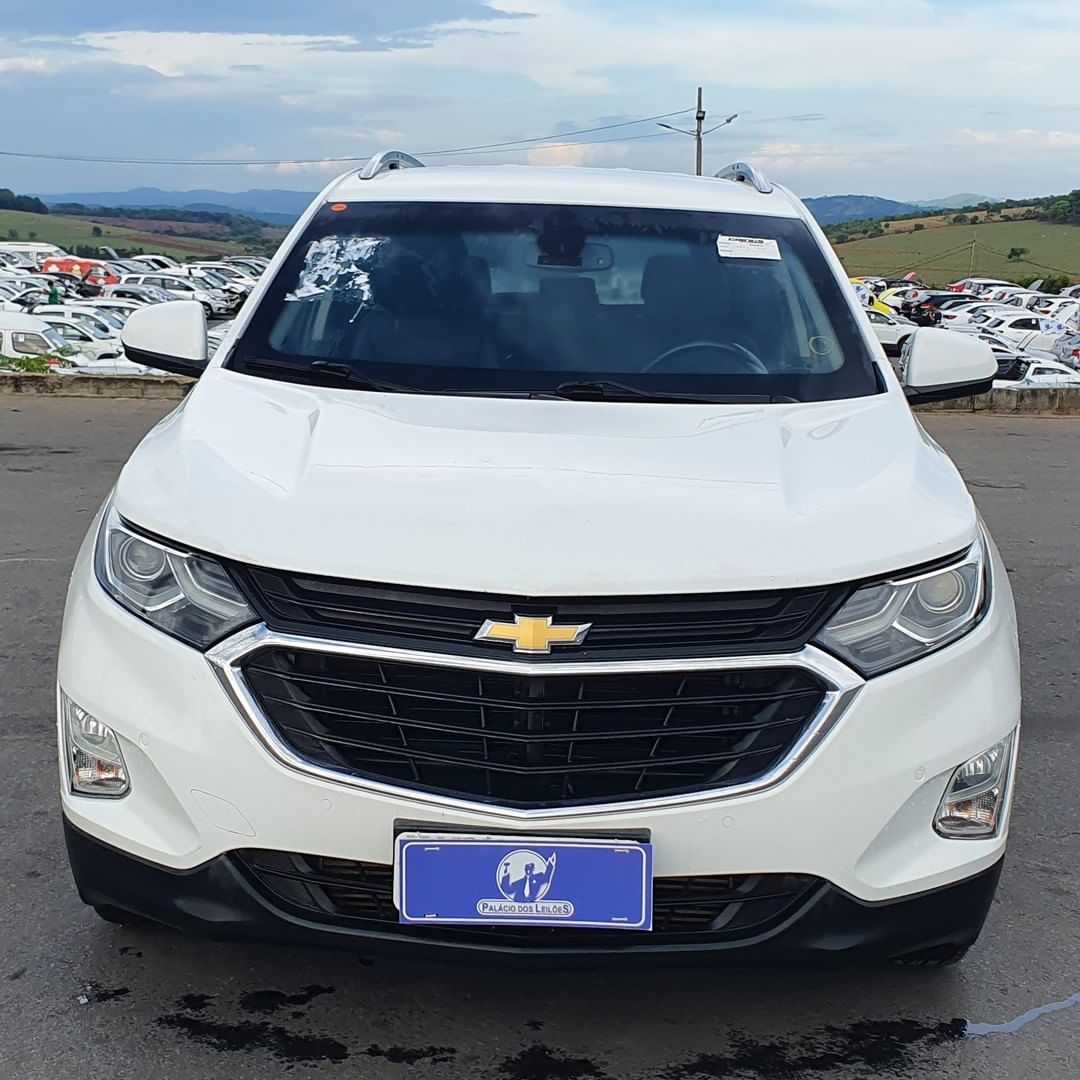 LOTE 10 CHEV EQUINOX LT