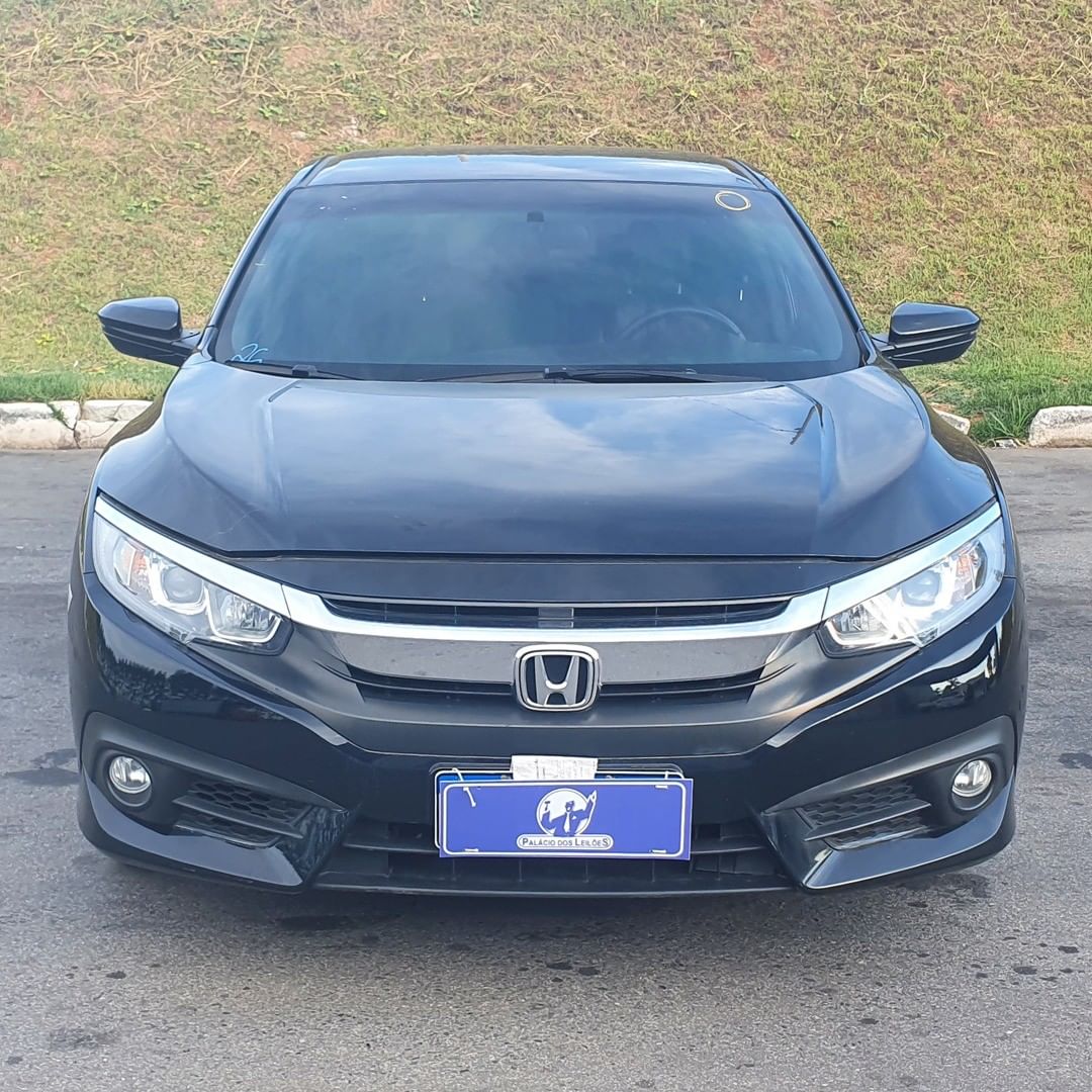 LOTE 12 HONDA/CIVIC EX CVT