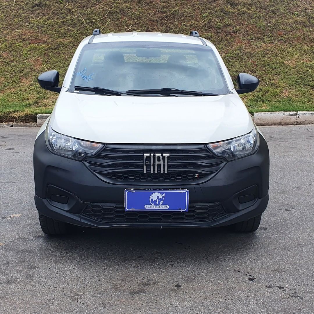 LOTE 13 FIAT/STRADA ENDURANCE CS