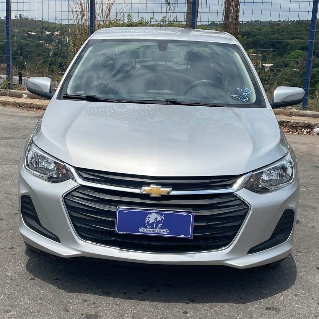 LOTE 16 CHEV/ONIX 10MT LT