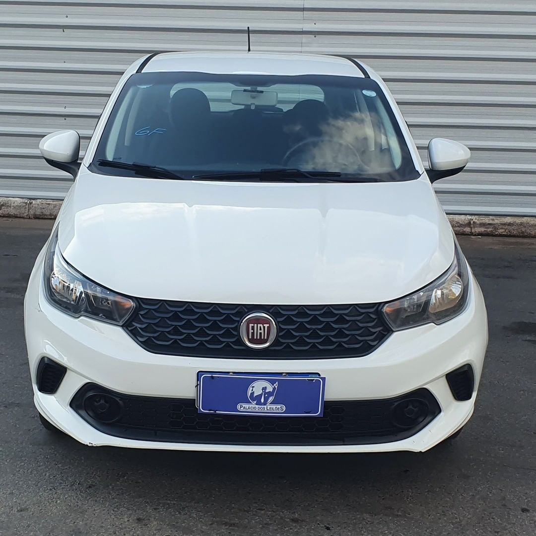 LOTE 18 FIAT/ARGO DRIVE 1.0