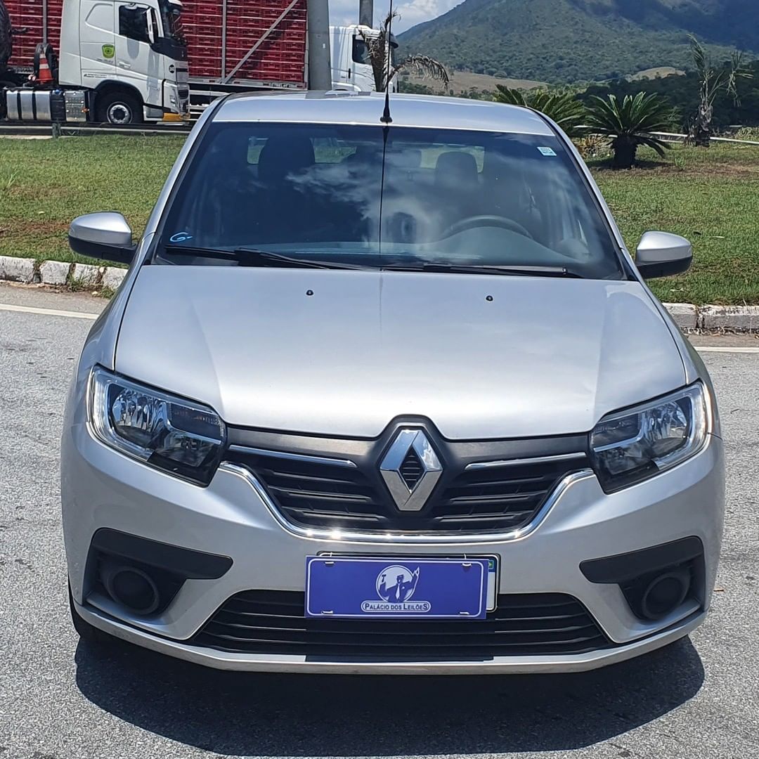 LOTE 21 RENAULT/LOGAN ZEN10MT